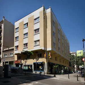 ** Pensión Hostal Barcelona España