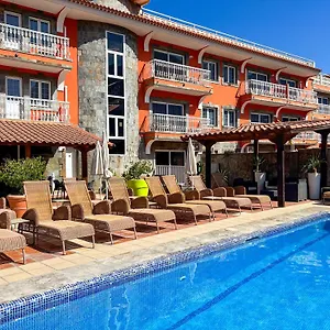 *** Hotel La Aldea España