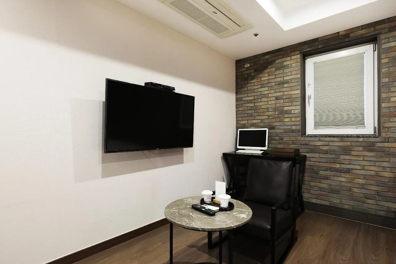 ***  Hotel Mind Seul Coreia do Sul