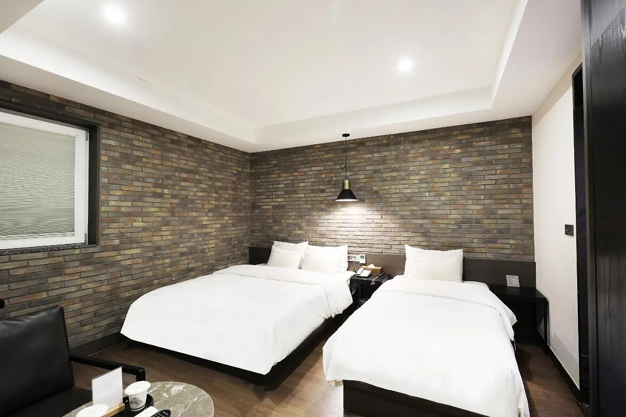 Hotel Mind Seul 3*,  Coreia do Sul