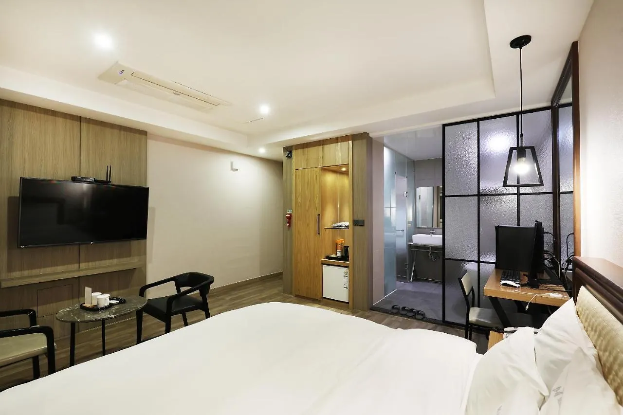 Hotel Mind Seul 3*,  Coreia do Sul