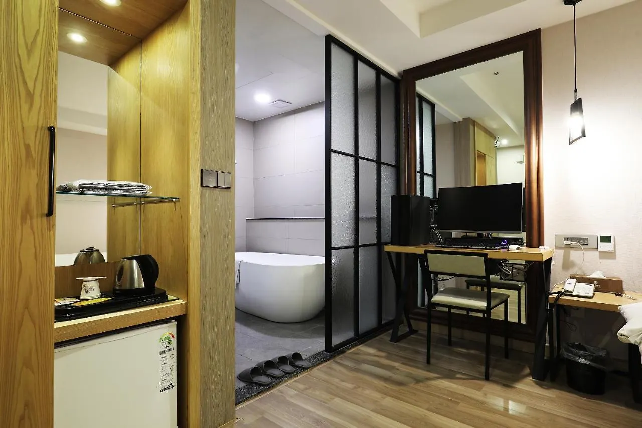 Hotel Mind Seul Coreia do Sul