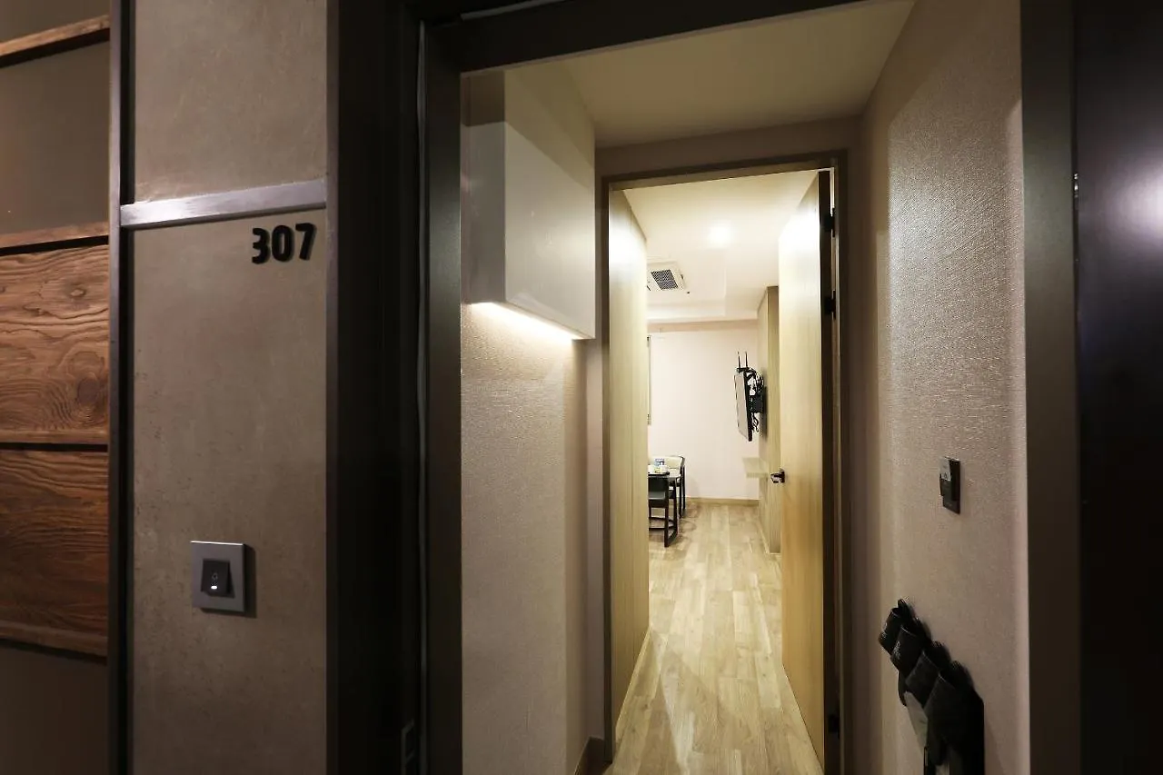 Hotel Mind Seul Coreia do Sul