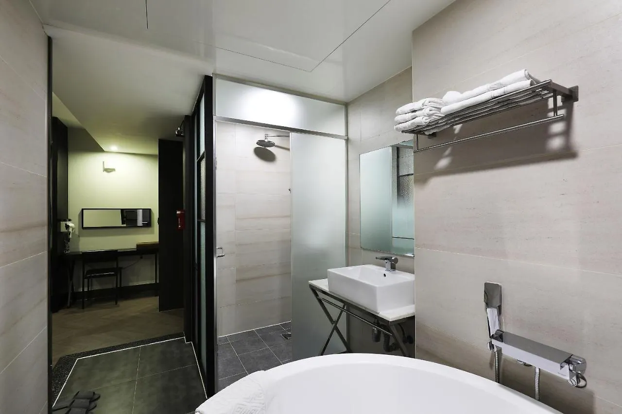Hotel Mind Seul 3*,  Coreia do Sul