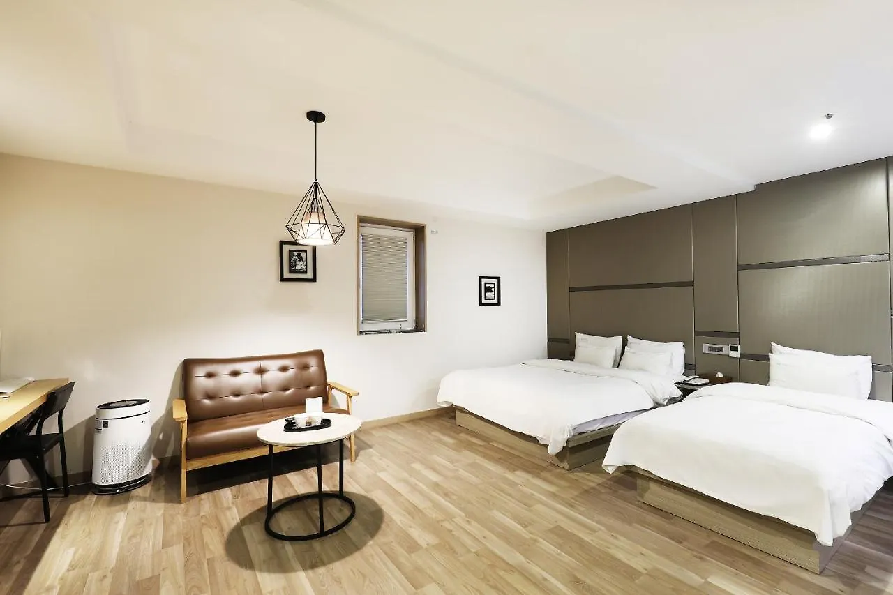 Hotel Mind Seul 3*,