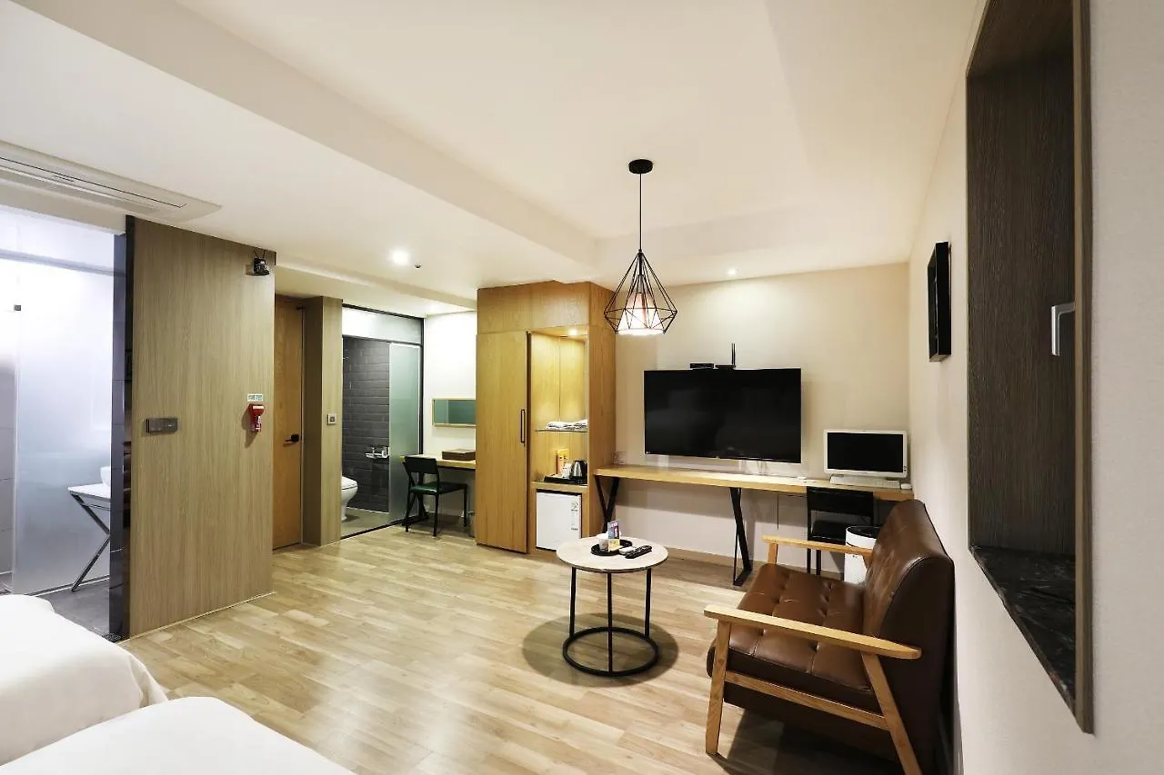Hotel Mind Seul 3*,