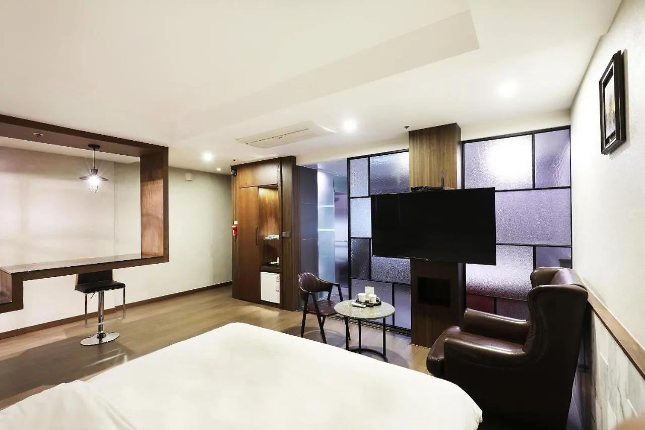 Hotel Mind Seul