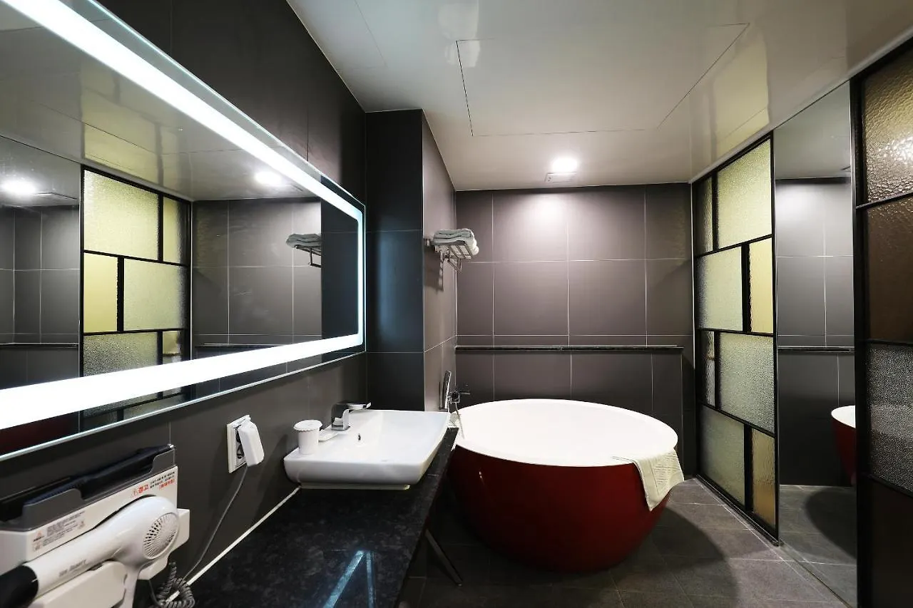 Hotel Mind Seul Coreia do Sul