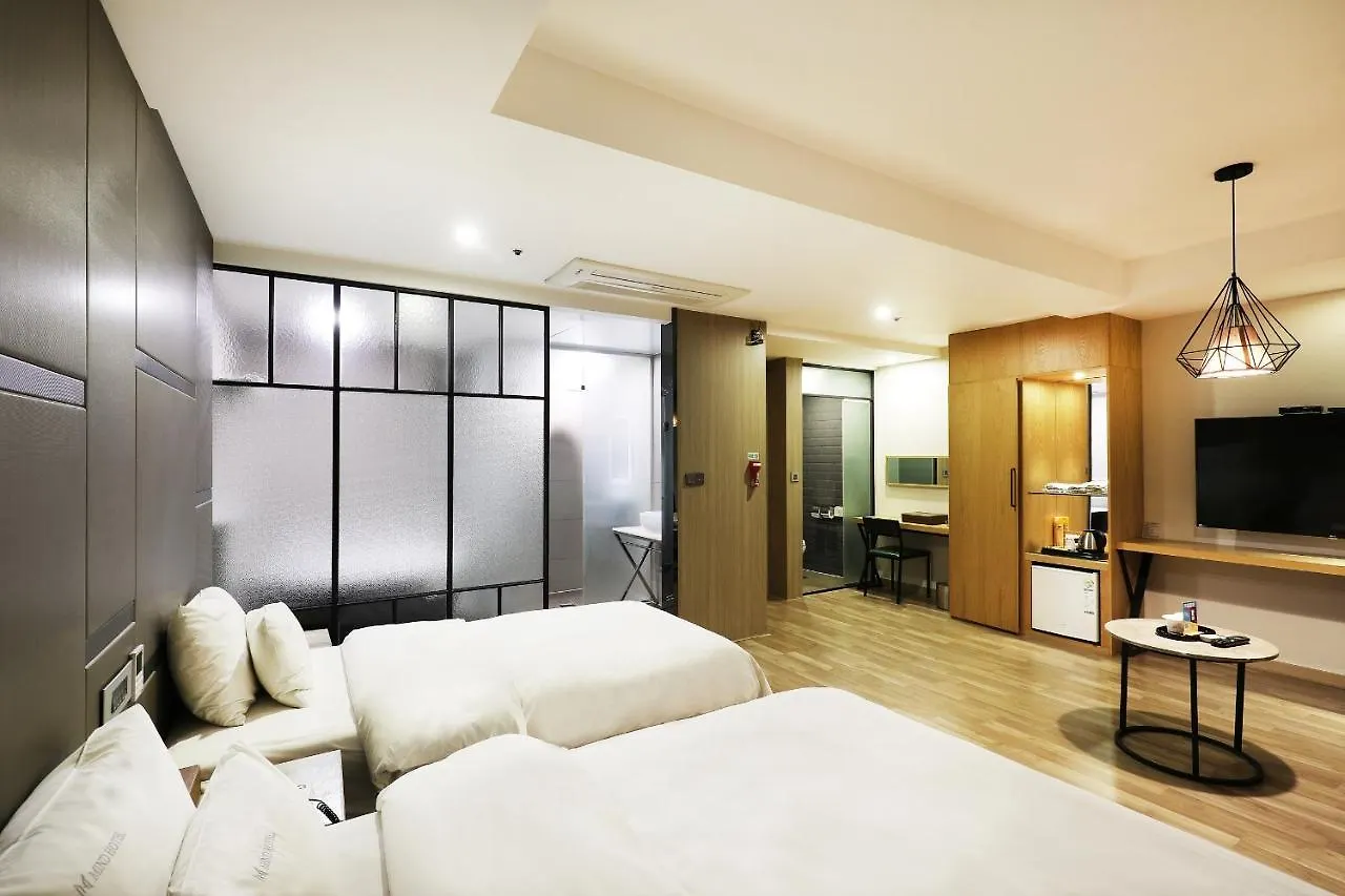 ***  Hotel Mind Seul Coreia do Sul