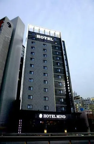 Hotel Mind Seul Coreia do Sul